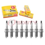 Pc Ngk 92038 LFR7A Standard Spark Plugs For 94709-00435 94702-00435 Hc. Fixed Price $61.96.