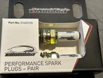 2 Harley Davidson Screaming Eagle Performance Spark Plugs Oem Genuine 31600105. Fixed Price $37.95.