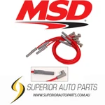 Msd Super Conductor Spark Plug Wire Set, Chevy Pickup, Bb Efi, 90-97 Sc 32119. Fixed Price $241.46.