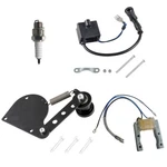 Jrl Genuine Chain Tensioner Ignition Coil Spark Plug 66CC 80CC Motorized Bike. Fixed Price $24.99.