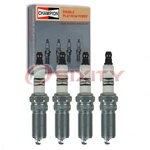 Pc Champion Double Platinum Spark Plugs For 2007-2013 Mazda 2.3L L4 Rq. Fixed Price $36.10.
