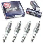 Pc Ngk Iridium Ix Spark Plugs For 2009-2020 Dodge Journey 2.4L L4 Ignition Xy. Fixed Price $40.13.
