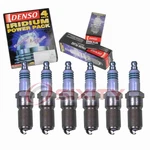 Pc Denso Iridium Power Spark Plugs For 2001-2007 Dodge Caravan 3.3L V6 If. Fixed Price $65.28.