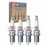 Pc Champion Copper Plus Spark Plugs For 2011-2015 Chevrolet Volt 1.4L L4 Vs. Fixed Price $17.81.