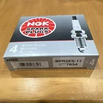 Ngk Spark Plugs #7634 Pack. Fixed Price $17.99.