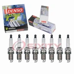Pc Denso Platinum Tt Spark Plugs For 1986 Pontiac Parisienne 5.0L V8 Jo. Fixed Price $46.83.