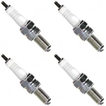 Ngk For Suzuki GSF1250S/GSF1250SA 2007-2016 Nickel Spark Plug Box Of 4 CR7E. Fixed Price $54.48.
