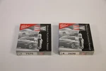 (8) Champion 7570 Double Platinum Spark Plugs - 2 Pack. Fixed Price $24.67.