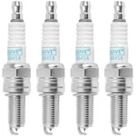 4X 09482-00458 Iridium Spark Plugs For Kawasaki 1100 Zrx 400 ZX-6R Zz-r ZX-7R. Fixed Price $18.91.