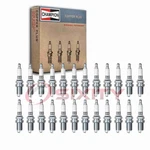 24 Pc Champion Copper Plus Spark Plugs For 2005-2014 Mercedes-benz CL65 Amg Dk. Fixed Price $68.78.