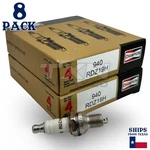 Champion 940 RDZ19H Copper Plus Spark Plug - 8 Pack. Fixed Price $62.77.