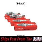 Honda EU2000I EU2200 GX100 Spark Plug 4-PACK 98056-55777 Replaces 98056-55757. Fixed Price $22.94.