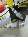 Harley Cold Plug 1948/1974 Accel Spark Replaces Hd Code # 3-4 Set Of 2. Fixed Price $29.69.