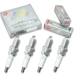 Pcs Ngk Laser Platinum Spark Plugs For 2001-2007 Toyota Highlander 2.4L L4 Xy. Fixed Price $37.48.