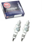 Pc Ngk 7274 CR6HIX Iridium Spark Plugs For 99000-69835-C6R Qv. Fixed Price $21.66.