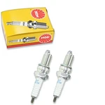 Pc Ngk 5129 DPR7EA-9 Standard Spark Plugs For XR7LDC XR5DC X5DC X22EPR-U9 Kj. Fixed Price $11.63.