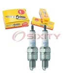 Pc Ngk 2430 CR4HSA Standard Spark Plugs For 98056-54718 94701-00354 Wd. Fixed Price $12.06.