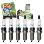 Pc Denso Iridium Tt Spark Plugs Compatible With Toyota Tacoma 4.0L V6 2005-.... Fixed Price $100.61.