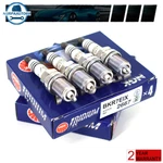 4PCS Ngk BKR7EIX 2667 Iridium Spark Plugs For Honda Civic Audi Porsche Usa. Fixed Price $12.88.