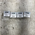 Ngk ZFR6F-11G/07 Spark Plug-case Of 120 (new Old Stock). Fixed Price $174.99.