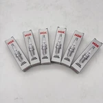 6PCS Ngk Laser Iridium Spark Plug Nickel Core Tip Standard 0.032IN ILFR6G-E 4212. Fixed Price $51.00.