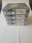16 New Spark Plug-laser Iridium Ngk 92145 LZFR5C1-11 Fast Free Shipping. Fixed Price $132.00.