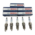 5PCS Bosch Spark Plug For Volkswagen Golf Passat Jetta Beetle 2.5L 101905601F. Fixed Price $25.00.