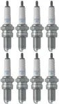 Set Of 8 Ngk Standard Spark Plugs For Yamaha TTR230 2009-2005 Engine 230CC. Fixed Price $50.28.