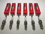 6-PCS New Oem Spark Plugs For Honda Denso Iridium 12290-R40-A02 SXU22HCR11S 3461. Fixed Price $59.99.