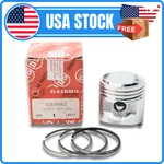 Fits For Honda SL100 CB100 CL100 XL100 Piston And Ring Set 0.50. Fixed Price $40.33.