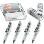 4PCS 2013 Yamaha Fzr GX1800M Ngk V-power Spark Plugs Kit Set Engine Md. Fixed Price $50.22.