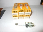 6 (six) Ngk Spark Plugs BPR4S-15 = $17.94 $2.99 Each Free Shipping. Fixed Price $17.94.