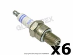 For Porsche 911 Turbo '91-'92 Spark Plug WR-6-DPO Set Of Genuine. Fixed Price $315.40.