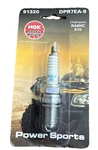 Genuine Ngk Spark Plug DPR7EA-9 Power Sports 91320 Replaces Champion RA8HC 810. Fixed Price $5.99.