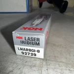 Ngk Laser Iridium Spark Plug LMAR8GI-8 #92729 For Yamaha. Fixed Price $10.00.