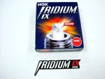 Free Ngk Emblem Iridium Spark Plugs ZFR5FIX-11 2477 Qty Kit Long Last. Fixed Price $37.95.