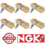 Pc X Ngk Standard Spark 3365 CMR6H Tune Up Kit Set Vi. Fixed Price $51.81.