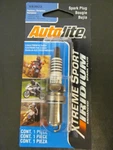 Autolite Xtreme Sport XS3922 Iridium Spark Plug, RN7YC, BKR7ES, BKR7EIX. Fixed Price $8.95.