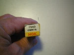 Ngk #CMR7A/#7543 Spark Plug , Free Shipping. Fixed Price $8.95.