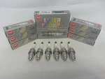 6PC Ngk Spark Plug Laser Iridium Power - ILFR6B #6481. Fixed Price $107.03.
