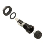 Bussmann Hkp-hh-r Cartridge Holder For 6X30MM Fuses, Panel Mount. Fixed Price $8.16.