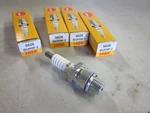 4 Ngk BUHW-2 Spark 5626 Mercury Outboard Set Of Surface Gap Plugs. Fixed Price $83.22.