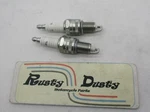 Harley Davidson Genuine Nos Pair Of Spark Plugs 5RL 32312-78A. Fixed Price $9.99.
