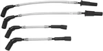 Magnum Braided 8MM Spark Plug Wire Set Sterling Chromite Ii #3047C. Fixed Price $91.98.