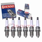 6 Pc Denso Platinum Long Life Spark Plugs For 2002-2004 Nissan Xterra 3.3L Il. Fixed Price $67.41.
