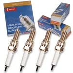4 Pc Denso Standard U-groove Spark Plug For Yamaha YZF-R1 1998-2001 Tune Up. Fixed Price $31.68.