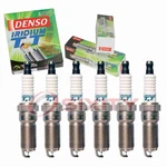 Pc Denso Iridium Tt Spark Plugs For 2010-2017 Gmc Terrain 3.0L 3.6L V6 Kc. Fixed Price $70.85.