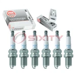 Pcs Ngk V-power Spark Plugs For 2001 Hyundai XG300 3.0L V6 Engine Kit Kj. Fixed Price $27.19.