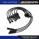 Ignition Spark Plug Wires 7MM For 2007 2008 2009 2010 2011 Jeep Wrangler V6 3.8L. Fixed Price $24.99.