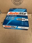 (pack Of 4) Autolite Platinum Spark Plugs AP45. Fixed Price $17.67.